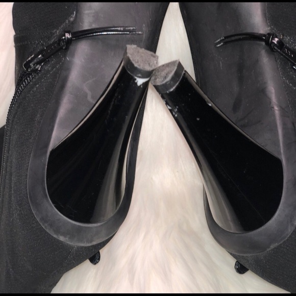 Stuart Weitzman Gore-Tex Booties - Picture 7 of 8